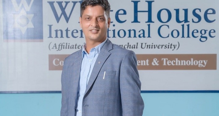 सरकारले स्वदेशमै उच्च शिक्षा आर्जन गर्ने वातावरण बनाउन सक्नुपर्छ - ताेयानारायण पाैडेल